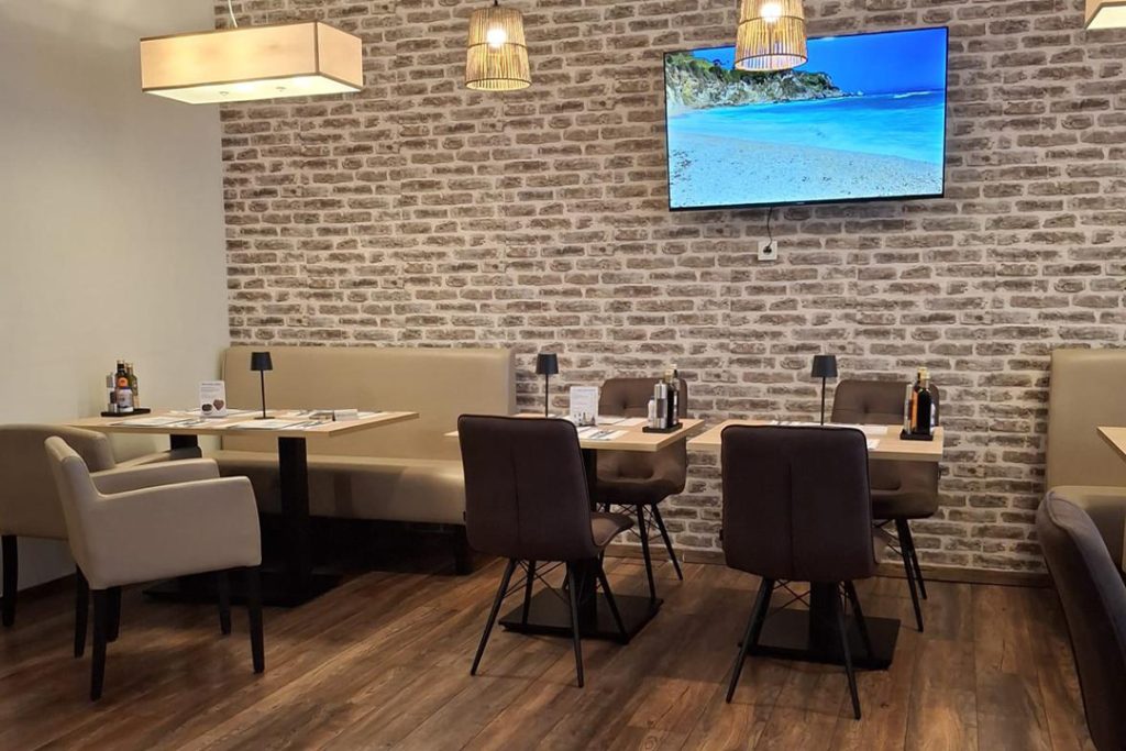 Restaurant Bacchos