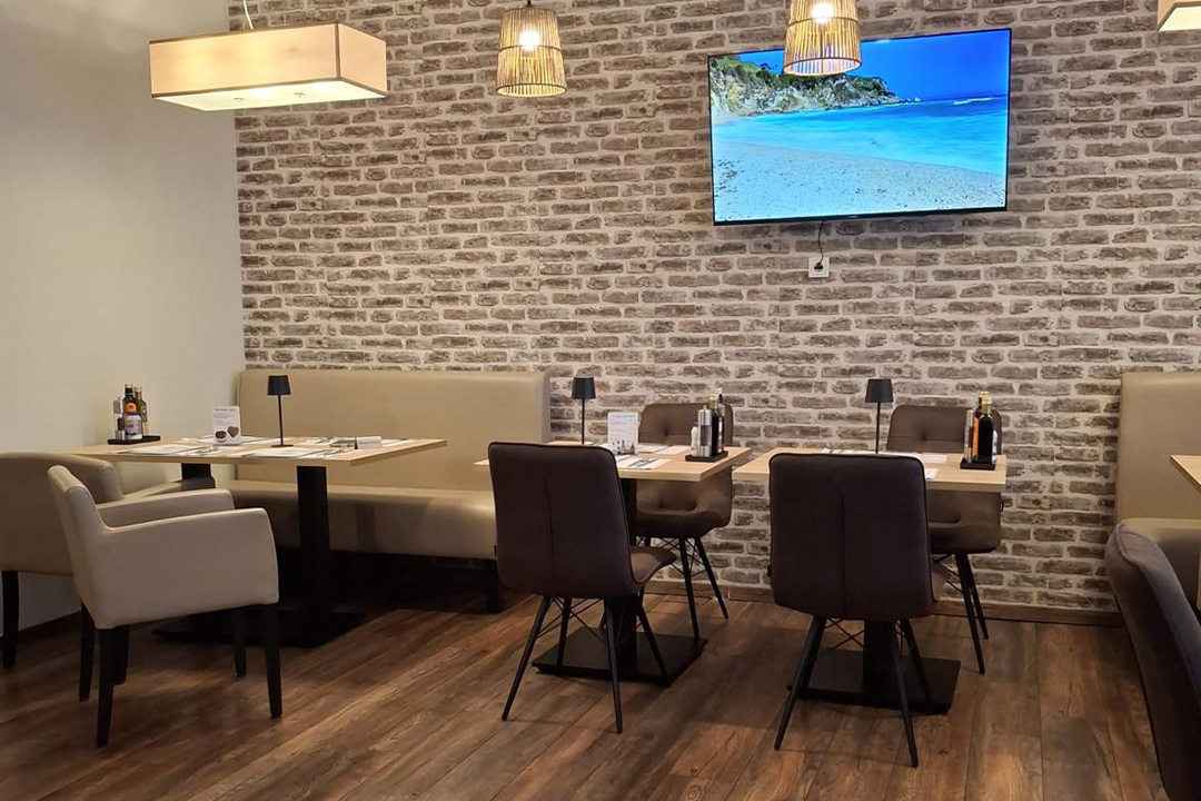 Restaurant Bacchos