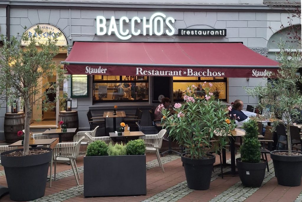 Restaurant Bacchos