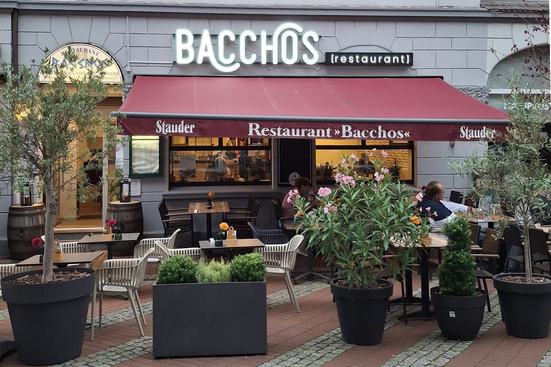 Restaurant Bacchos